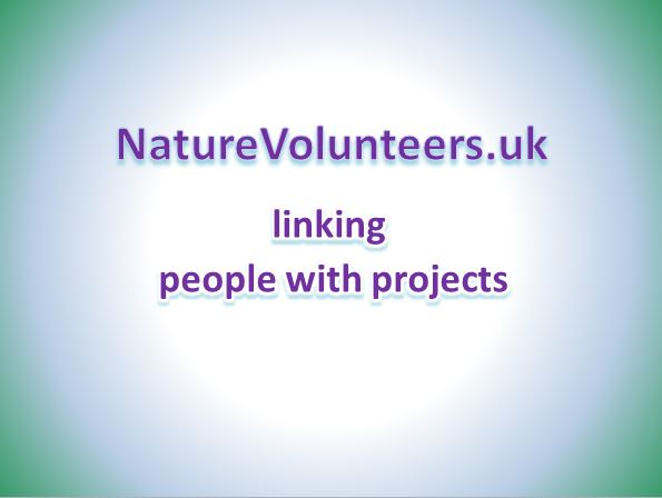 We are developing a new website to help link people and projects in nature volunteering. The website will enable volunteers to find and match with projects that best suit them ranging from citizen science data collection to practical habitat management. It will also help conservation organisations to tailor their nature volunteering opportunities to maximise their success both for nature and volunteers. This is a two year project (Jan 2018-Nov 2019) and we are keen to involve as many people as possible. If you would like to know more and get involved please contact Dr Alex Lovegrove alovegrove@bournemouth.ac.uk or Dr Anita Diaz adiaz@bournemouth.ac.uk